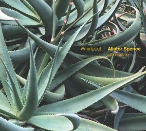 Alister Spence 'Whirlpool' Out Friday, July 24 
