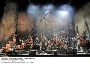 Fisher Center's Digital Platform UPSTREAMING Presents New And Encore Releases Of SummerScape Opera Image