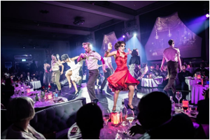 The London Cabaret Club Presents LONDON NEVER DIES Image