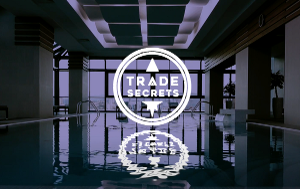 ELECTRONIC SAVIORS, TRADE SECRETS Returns with 'These Other Lives' Image