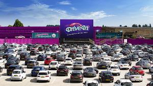 THE DRIVE IN Announces A Host Of New Film Titles And Live Performances For Summer Image