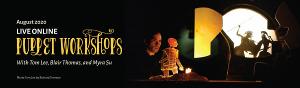 Chicago Puppet Theater Festival To Offer Live Virtual Puppetry Workshops In August Image