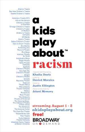 Honolulu Theatre For Youth Announces A KIDS PLAY ABOUT RACISM  Image