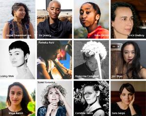 Jen Shyu And Sara Serpa Launch A Mutual Mentorship For Womxn Musicians Image