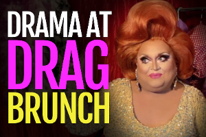 Broadway Murder Mysteries Launches New Drag-Themed Party Game Featuring Ginger Minj From RUPAUL'S DRAG RACE Image
