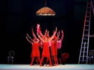 Ailey All Access Presents Broadcast Of Alvin Ailey's Classic Blues Suite From 1985 Image