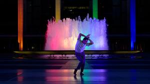 VIDEO: Kyle Abraham Choreography Taylor Stanley Of NYCBallet Image