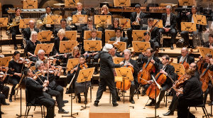 Pacific Symphony Presents Virtual Series SUMMER REPLAY Image