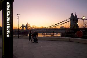 Riverside Studios' Doors Have Re-Opened Image