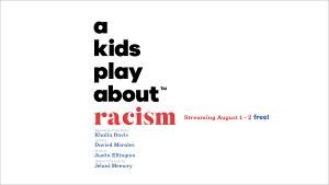 Alliance Theatre to Present Atlanta Premiere of A KIDS PLAY ABOUT RACISM Image