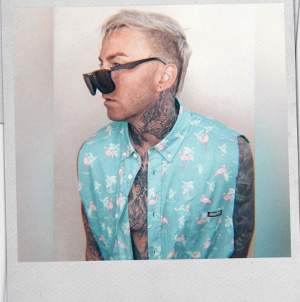 Birdsall Releases New Summer Bop 'Selfish' Image