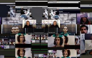 La Obra LOOP Espejos Del Tiempo Llega Al Festival Internacional Multidisciplinario Ecuador Image