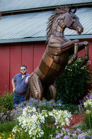 Plethos Productions Presents MUCH ADO ABOUT NOTHING Image