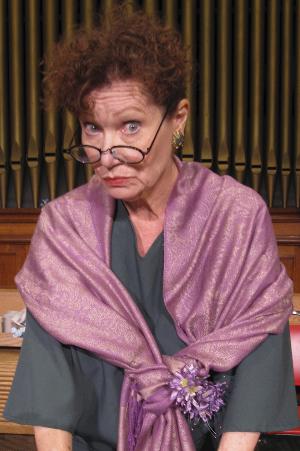 Suzanne Dawson Performs Live For East Lynne Theater's TALES OF THE VICTORIANS Image