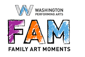 WPA Presents New Virtual Program: FAMILY ART MOMENTS Image