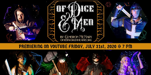 Otherworld Theatre Presents Virtual Premiere Of OF DICE AND MEN 