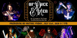 Otherworld Theatre Presents Virtual Premiere Of OF DICE AND MEN Image