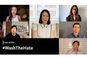 VIDEO: Lucy Liu, Ken Jeong And More Release Asian American Anti-Hate PSA 