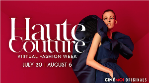 The Cinémoi Exclusive Presents of Haute Couture Fashion Week Fall/Winter 20/21  Image
