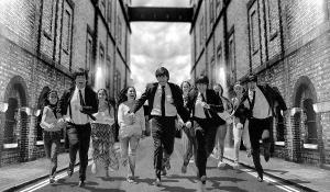 National Tour of BEATLES VS. STONES Rescheduled At Sioux Falls Orpheum Image