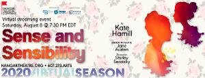 The Hangar Theatre Company Presents Virtual Production of SENSE AND SENSIBILITY Image
