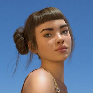 Miquela To Premiere Entirely Virtual Music Video At Lollapalooza  Image