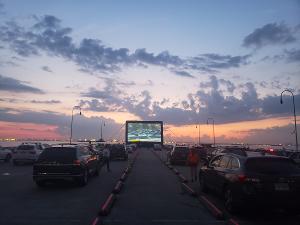 Rooftop Films Announces August Programming For Queens Drive-In; Appoints Nadine Goellner As New Executive Director Image