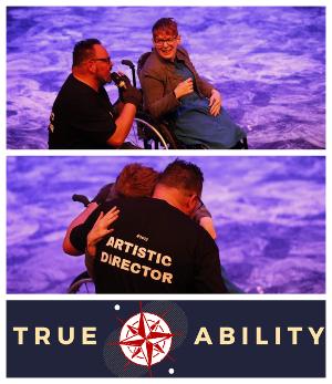 Kelly Vincent and Alirio Zavarce Create Disability-Led Theatre: True Ability Image