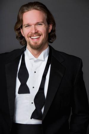 Opera In Concert Featuring Grammy Award-winning Baritone Gabriel Preisser Streams September 13 