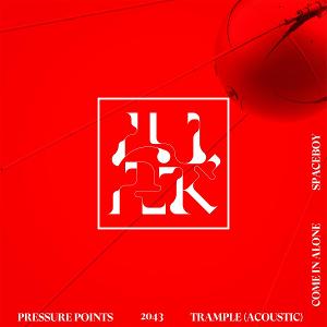 LURK Releases 'Pressure Points' EP Image