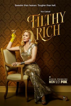 FILTHY RICH with Kim Cattrall, Corey Cott to Premiere September 21 on FOX 