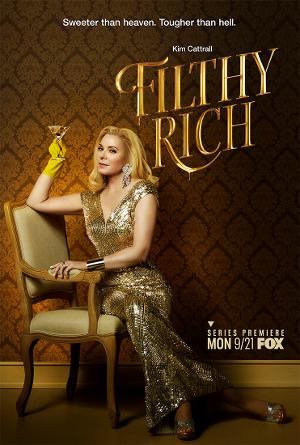 FILTHY RICH with Kim Cattrall, Corey Cott to Premiere September 21 on FOX Image