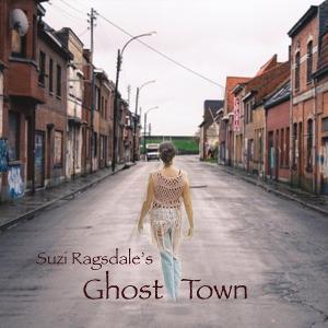 Suzi Ragsdale's New Release Ghost Town Arrives October 9 Image