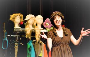 Jocelyn's A. B. C. One Woman Show Comes To The Majestic Studio Theatre Image