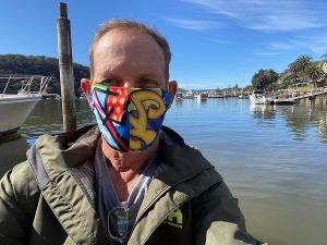 Todd Mckenney's Industry Mask Marketplace Takes Off Image