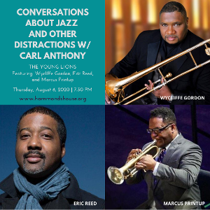 CONVERSATIONS ABOUT JAZZ Explores Music Of Iconic Album 'The Young Lions' August 6 