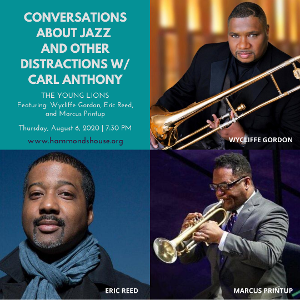 CONVERSATIONS ABOUT JAZZ Explores Music Of Iconic Album 'The Young Lions' August 6 Image