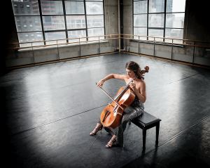 Perspectives Ensemble Presents Wendy Sutter, Cellist, Performing The Six Bach Solo Cello Suites 
