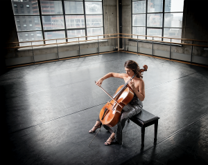 Perspectives Ensemble Presents Wendy Sutter, Cellist, Performing The Six Bach Solo Cello Suites Image