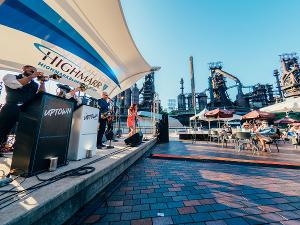 Philadelphia's The Sofa Kings To Perform Live At SteelStacks During Musikfest Image