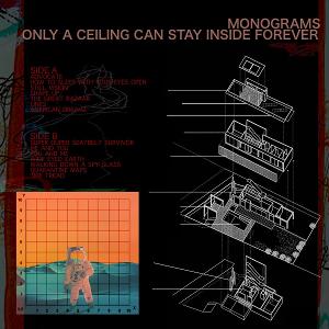 Monograms Share New Album 'Only A Ceiling Can Stay Inside Forever' Out Now Image