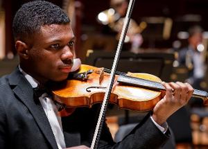 PYO Music Institute High School Senior Selected For National Youth Orchestra Image