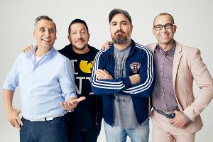 TruTV's Success With IMPRACTICAL JOKERS Franchise Strengthens Across Platforms  Image