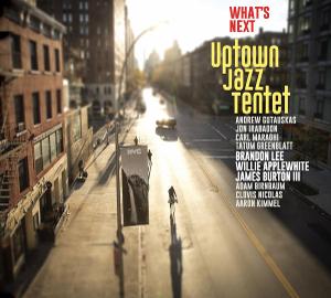 Uptown Jazz Tentet Announce New Release, Out October 1 
