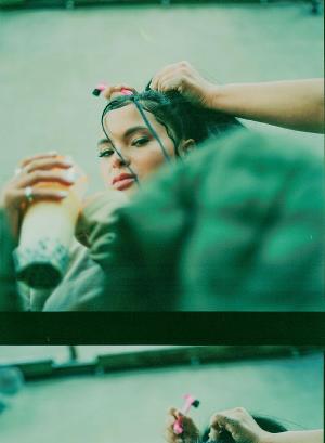 Saya Gray Releases New Single 'Zucchini Dreams (Aubergine Memories) Image