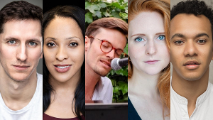 Cast Announced For Kander & Ebb Musical Revue THE WORLD GOES 'ROUND at The Barn Image