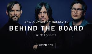 Watch Ken Andrews Of Failure On BEHIND THE BOARD A New Series On Gibson TV 