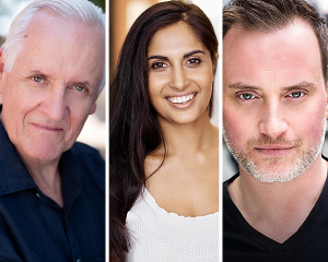 Tony Llewellyn-Jones, Vidya Makan And Hayden Tee Featured In BUMPWELL MANOR Image