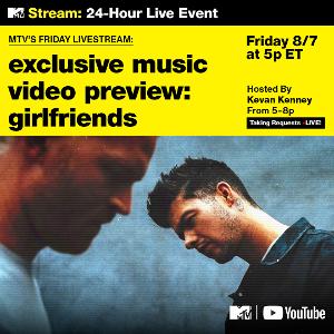 Girlfriends To Preview 'California' Music Video On MTV's #FridayLivestream Image