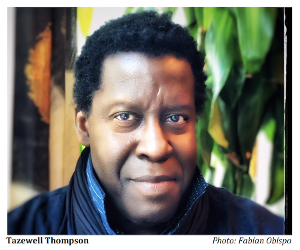Tazewell Thompson Is Named Director Of Opera Studies At Manhattan School Of Music Image
